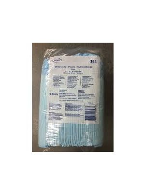 Tena 353 Underpad Extra 43cm x 61cm (17