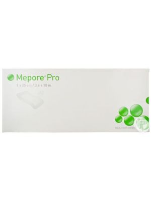 Mepore Pro Self-Adherent Dressing 9cm x 25cm Box/30