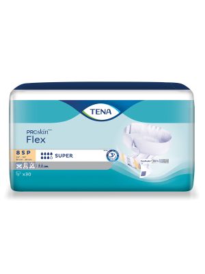 Tena 67804 ProSkin Flex Super Small Peach Case/90