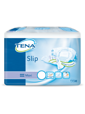 Tena Slip Maxi Brief Small Case/72