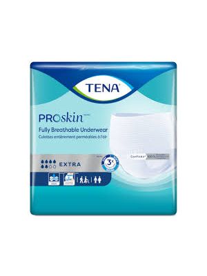 Tena ProSkin Extra Protective Underwear 2XL Case/48