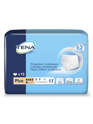 Tena ProSkin Plus Protective Underwear Small Case/60