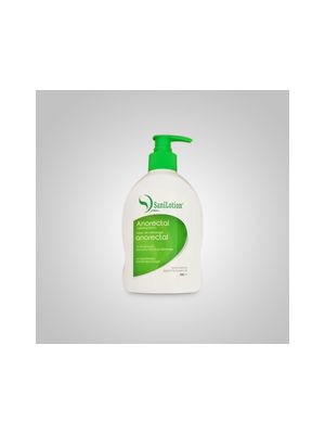 SaniLotion Cleaning Lotion Pump Bottle 350 mL