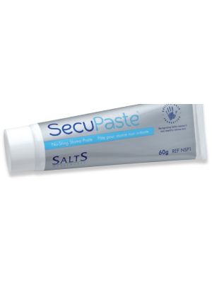 Salts NSP1 SecuPaste No-Sting No Alcohol Hydrocolloid Paste