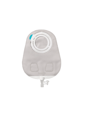 Coloplast 12291 SenSura Mio Flex Urostomy Pouch Maxi Opaque 35mm No Filter Urostomy Outlet Box/10