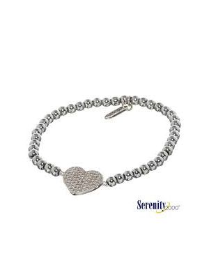 Magnetic Zircon Bracelet 