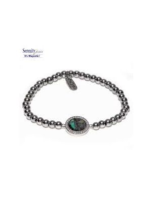 Magnetic Zircon Bracelet 