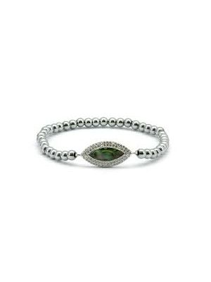 Magnetic Zircon Bracelet 