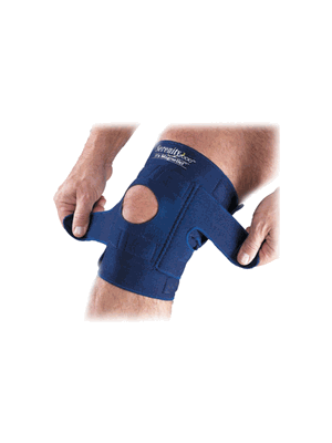 Magnetic Knee Wrap Large