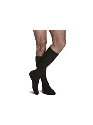 Sigvaris 362CXLM99 Cushioned Mens Calf High Compression Stocking, Size –  Owl Medical Supplies