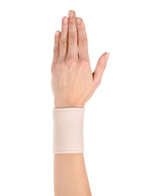 Sigvaris Mobilis ManuCare Wrist Support for Mild Stabilization