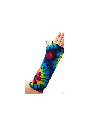 CastCoverz Sleeperz for Arms Short Arm Large Tie Dye Night