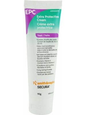 Smith + Nephew Secura Extra Protective Cream 90 g