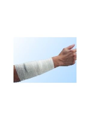 Somos Standard 7304201 Short Stretch Compression Bandage White 6 cm x 4m Case/100