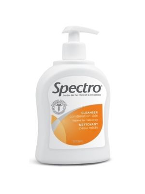Spectro Cleanser for Combination Skin 500 mL