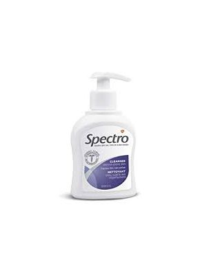 Spectro Jel Cleanser for Blemish Prone Skin Fragrance Free 200 mL