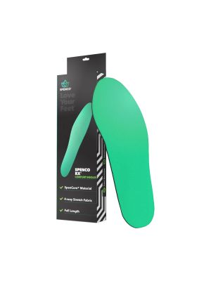 Spenco Rx Comfort (Flat) Insoles Pair