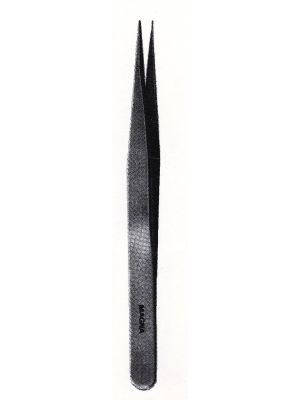 Splinter Forceps #1 Tapered Straight 11.5cm 4 1/2