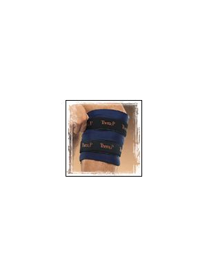 Thera-P Large Compression Wrap & Ice Cold Moist Heat Gel Pak System