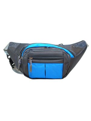 Nupouch Sporty Hip Pack Blue