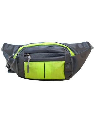 Nupouch Sporty Hip Pack Green