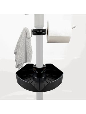 Pole Bin Accessory Pack Black