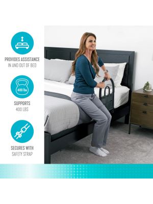 Bed Rail Advantage Traveler