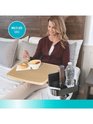 EZ Swivel Overbed Table