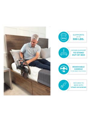 Wonder Premium Click Bed Handle