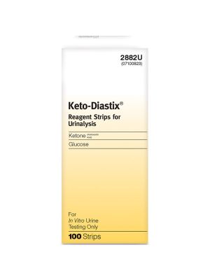 Keto-Diastix 2882U Btl/100