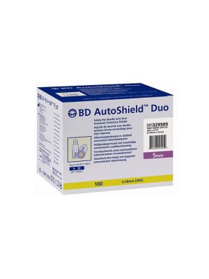 BD 329505 AutoShield Duo 30G x 3/16