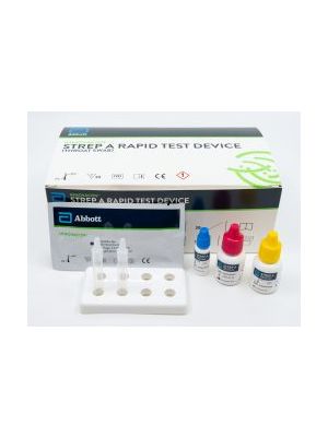 Innovacon Strep A Rapid Test Cassettes Box/20