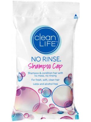 No Rinse Shampoo Cap