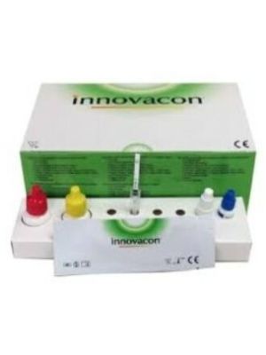 Innovacon Strep A Rapid Test Strips Box/25