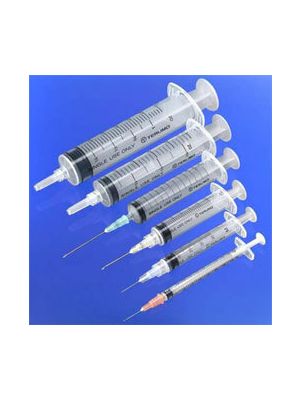Terumo Needle and Syringe Hypo 3cc 20G 1 1/2