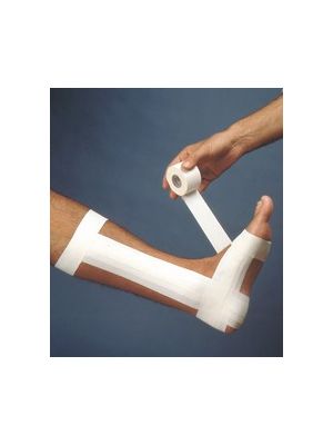 Strappal 7149300 Superior Strapping Tape White 5cm x 10m Box/18