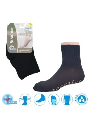 Simcan Sure Steps Low Rise Pair