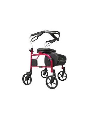 Evolution Trillium Walker Rollator Tall