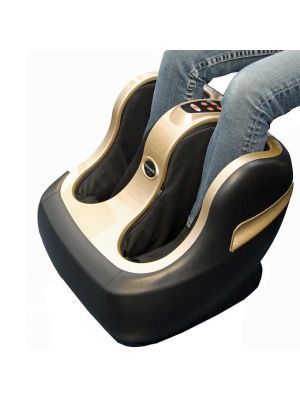 Calf and Foot Massager with Vibration and Heat