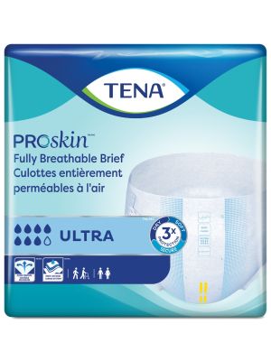 TENA ProSkin Adult Diapers Super