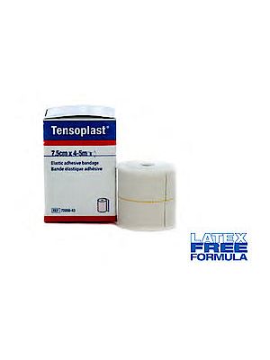 Tensoplast LF 7623202 Robust Elastic Adhesive Bandage Beige 10 cm x 4.5 m (stretched) Box/12