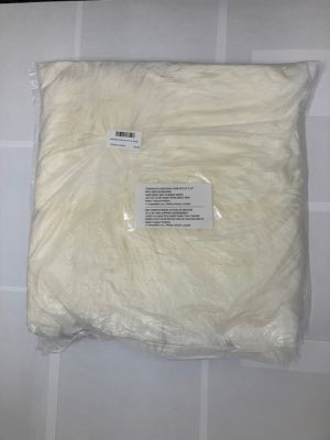 Therapeutic Sheepskin Chair Pad White 16