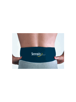 The Magnetic Back Wrap by Serenity