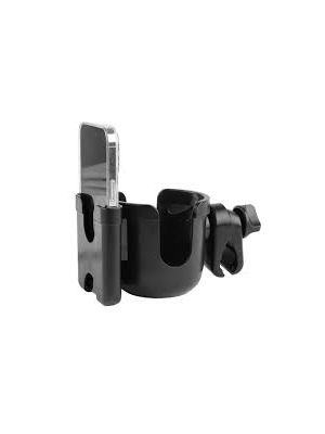 2-in-1 Universal Cup and Phone Holder