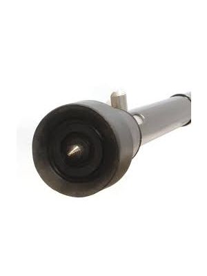 Offset Cane with Retractable Ice Pick