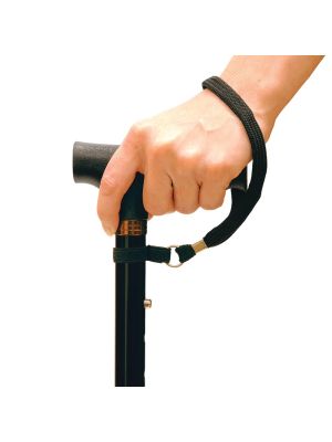 Cane Strap Black