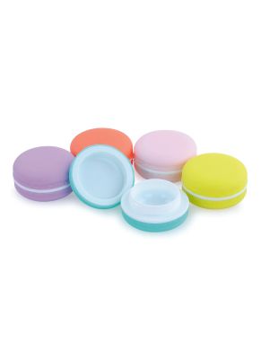 Macaroon Pillbox Pkg/5