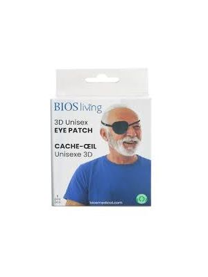 3D Unisex Eye Patch