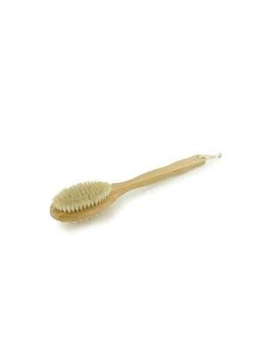 Bamboo Body Brush