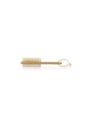 Bamboo Foot Brush